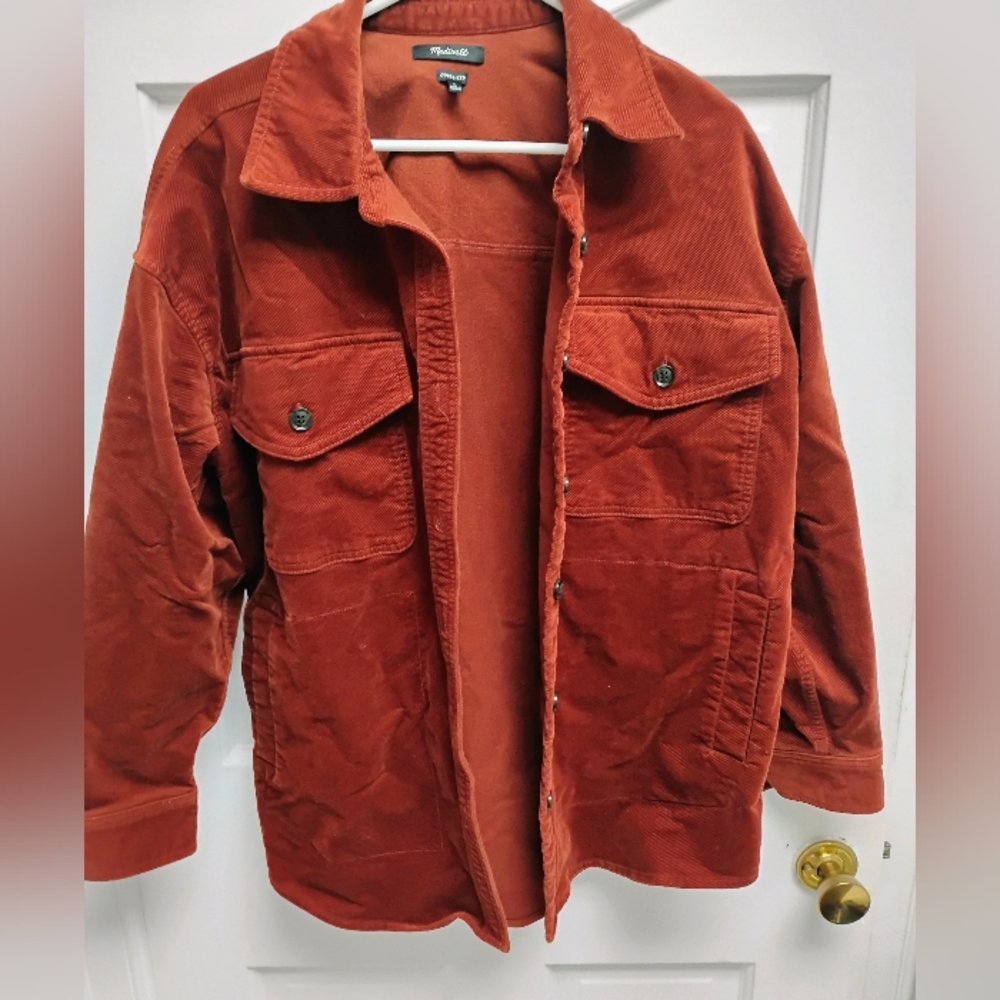 Madewell Shacket